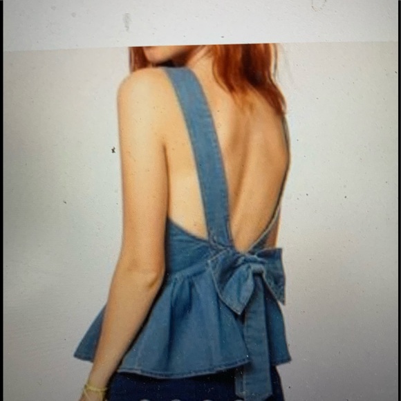 ASOS Tops - ASOS backless top